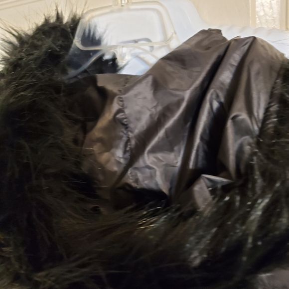 Excelled Collection Black Coat - Picture 7 of 11